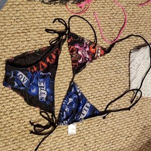 Ed Hardy bikini